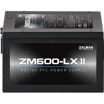 Zalman ZM600-LX II