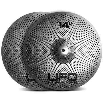E-shop UFO 14" Low Volume Hihat