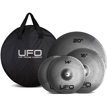 UFO Cymbal Set
