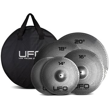 E-shop UFO Cymbal Set XL