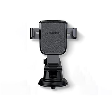 E-shop UGREEN Gravity Phone Holder with Suction Cup (Black) - Smartphonehalterung