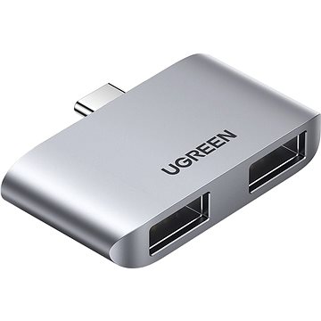 UGREEN USB-C to 2*USB 3.0 Adapter