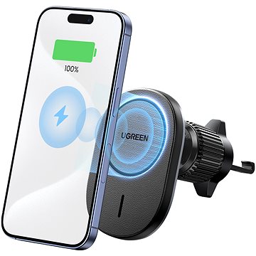 E-shop Ugreen Magnetic Wireless Car Charger For Air Vent Mount