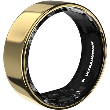 Ultrahuman Ring Air Bionic Gold vel. 10