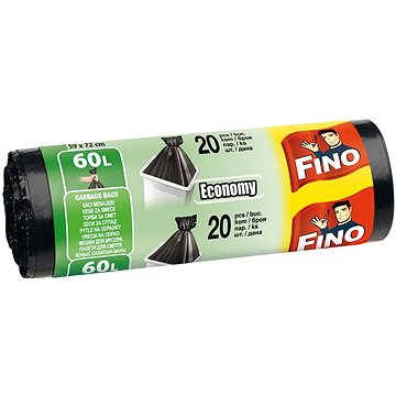 FINO Economy 60 l, 20 ks