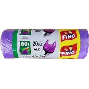 FINO Color 60 l, 20 ks