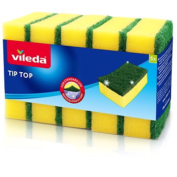 VILEDA Style Tip Top houbička 5 ks