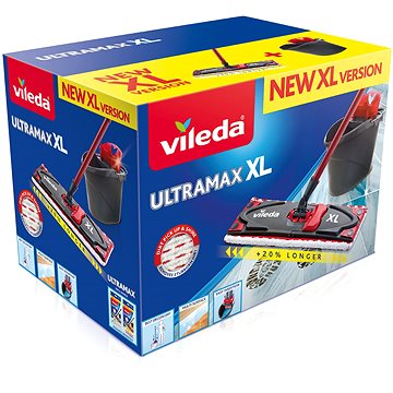 E-shop Vileda Ultramax XL Complete Set box