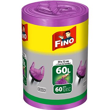 FINO Color s uchy 60 l, 60 ks
