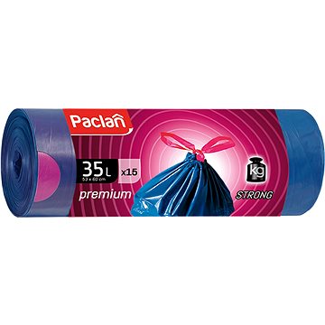 PACLAN Premium 35 l, 15 ks, 30MY