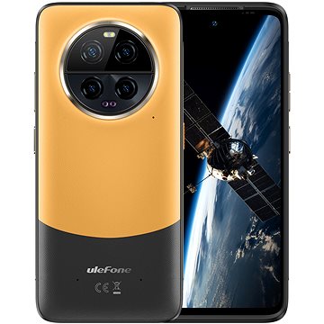 E-shop UleFone Armor 23 Ultra 12GB/512GB orange