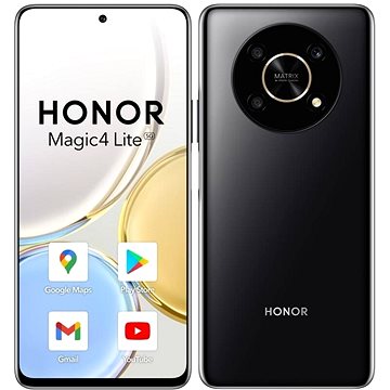 Honor Magic4 Lite 5G 128GB černá
