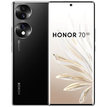 Honor 70 8GB/128GB černá