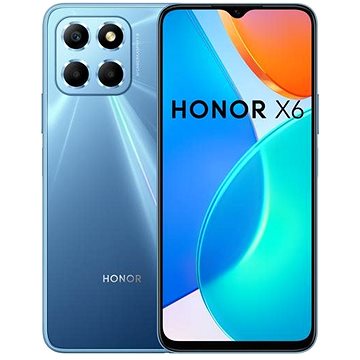 Honor X6 4GB/64GB modrá