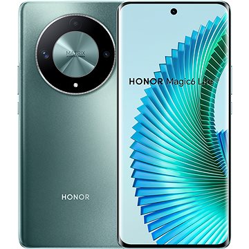 E-shop HONOR Magic6 Lite 5G 8GB/256GB Grün