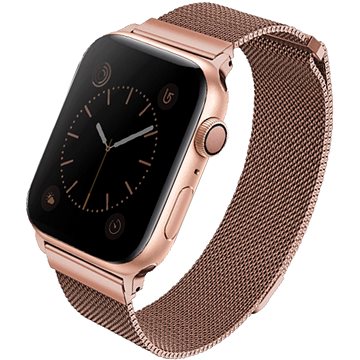 E-shop Uniq Dante für Apple Watch 38/40/41mm Rose Pink
