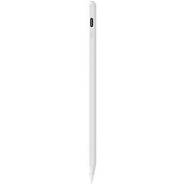 E-shop UNIQ Pixo Pro Smart Magnetic Stylus Touch-Stift für iPad weiß
