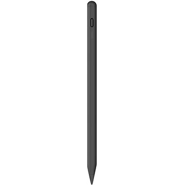 E-shop UNIQ Pixo Pro Smart Magnetic Stylus Touch-Stift für iPad grau