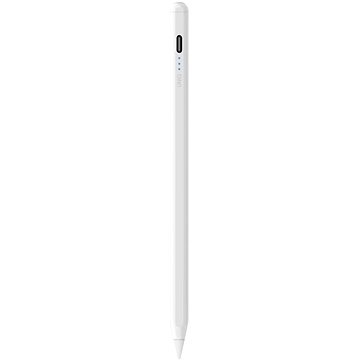 E-shop UNIQ Pixo Lite Smart Magnetic Stylus Touch-Stift für iPad weiß