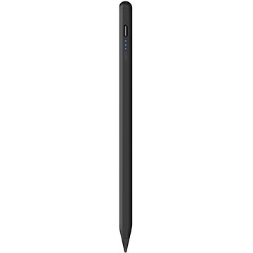 E-shop UNIQ Pixo Lite Smart Magnetic Stylus Touchpen für iPad schwarz