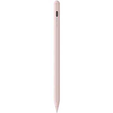 E-shop UNIQ Pixo Lite Smart Magnetic Stylus Touch Pen für iPad rosa
