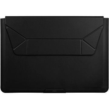 E-shop UNIQ Oslo Schutzhülle für Laptops bis zu 14" schwarz