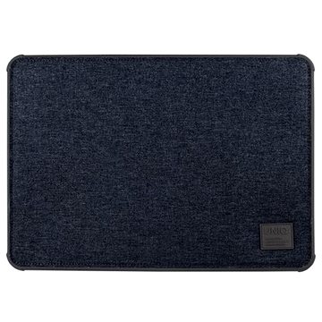 E-shop Uniq dFender Tough für 12" Macbook / 11.6" Laptop - Marl Blue