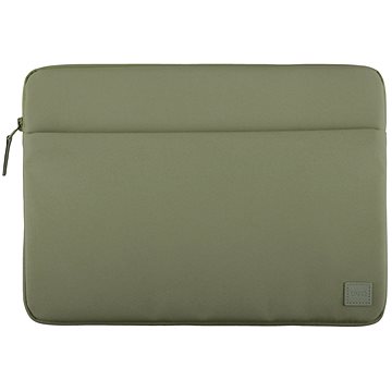 E-shop UNIQ Vienna Laptop-Schutzhülle bis zu 14" grün