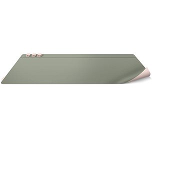 E-shop UNIQ Hagen intelligenter doppelseitiger Tischuntersetzer, Blush pink/Mist green