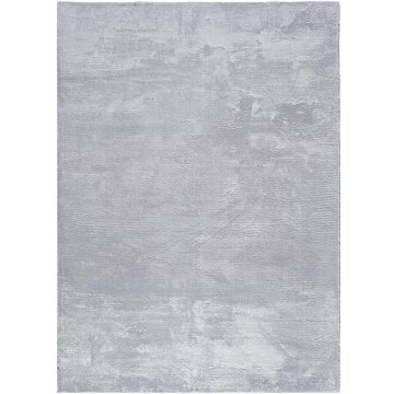 Kusový koberec Atractivo Loft Rabbit Silver 120×170 cm