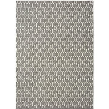 Kusový koberec Atractivo Clhoe 20405 Grey 120×170 cm