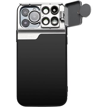 E-shop USKEYVISION iPhone 12 Pro mit CPL, Makro-, Fishey- und Tele-Objektive
