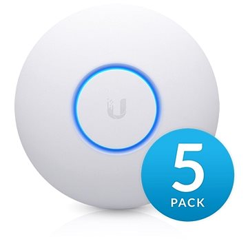 E-shop Ubiquiti Unifi UAP-nanoHD (5er-Pack)