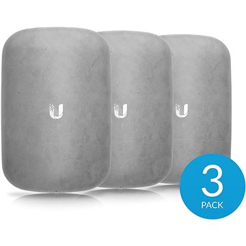 E-shop Ubiquiti EXTD-cover-Concrete-3 - U6 Extender Cover (3-pack)