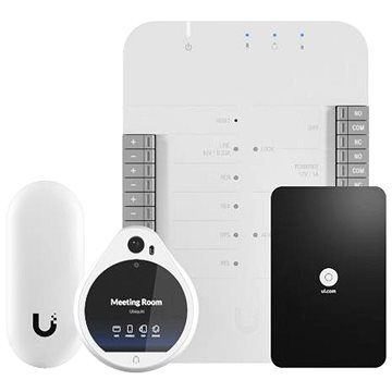 Ubiquiti UniFi Access Starter Kit