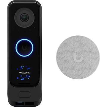 Ubiquiti UniFi Video Camera G4 Doorbell Pro PoE Kit