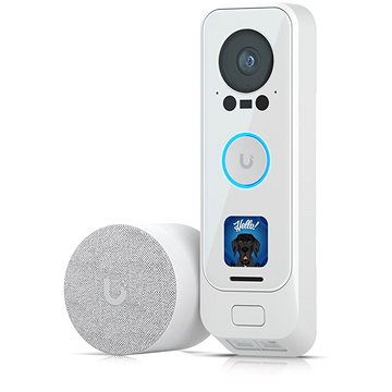 E-shop Ubiquiti UniFi Video Camera G4 Doorbell Pro PoE Kit White
