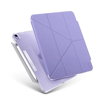 E-shop Uniq Camden Antibakterielles Cover für iPad Air 10,9" (2022/2020) - lila