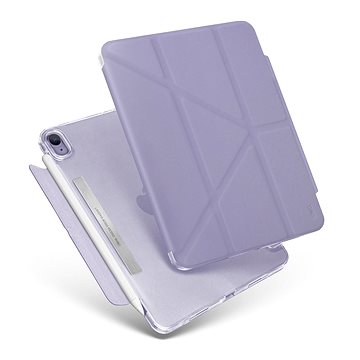 E-shop Uniq Camden Antimikrobielle Schutzhülle für iPad Mini (2021) - lila