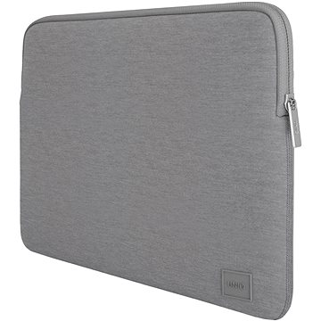 E-shop Uniq Cyprus wasserdichte Tasche für Laptops bis 14" grau