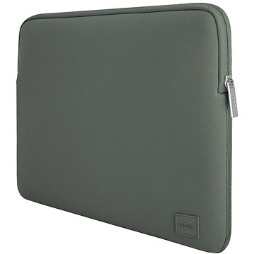 E-shop Uniq Zypern wasserdichte Tasche für Laptops bis 14" grün