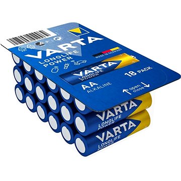 E-shop VARTA Longlife Power 18 AA (Big Box)