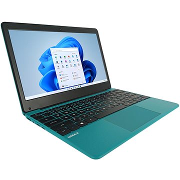 Umax VisionBook 12WRX Turquoise