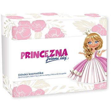 REGINA Dětská kosmetická sada Princezna 550 ml