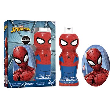 AIRVAL Spider-man Set 400 ml