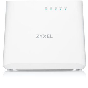 Zyxel LTE3202-M437, EU region, ZNet, 4G LTE cat.4 Indoor Router, 11b/g/n 2T2R (LTE B1/3/7/8/20/28A/3