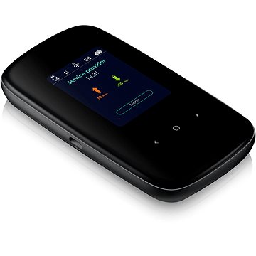 ZyXEL LTE 2566 LTE-A Portable Router Cat6 802.11 AC WiFi