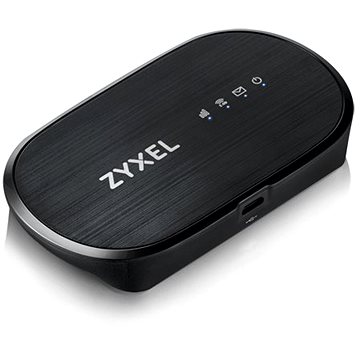 WiFi router ZyXEL WAH7601