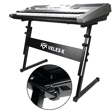 E-shop Veles-X Adjustable Security Z Keyboard Stand