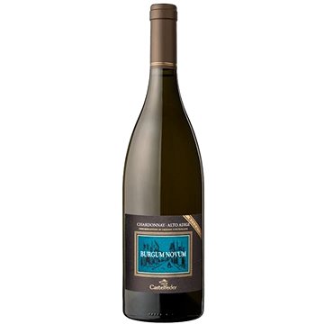 Castelfeder Burgum Novum Chardonnay Riserva Alto Adige DOC 2017 bílé suché 0,75 l 14 %